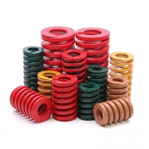 OEM Divers petits petits fil de fil à ressort en alliage en alliage en alliage de compression de compression Springs Springs